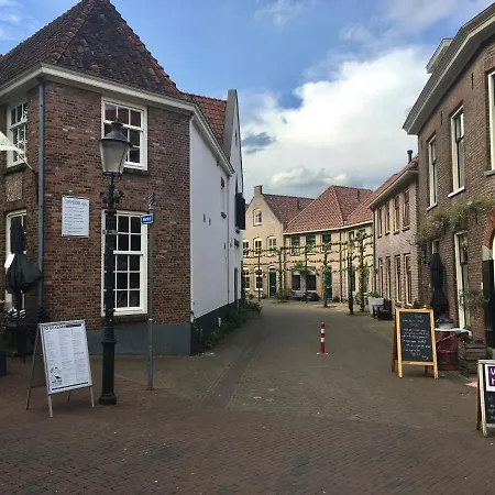 Apartmán De Akelei Lochem