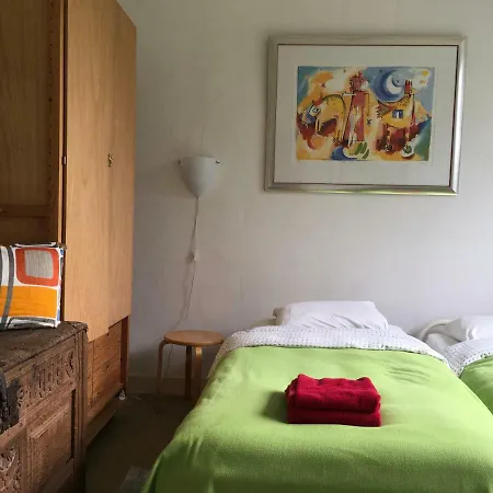 Apartmán De Akelei *