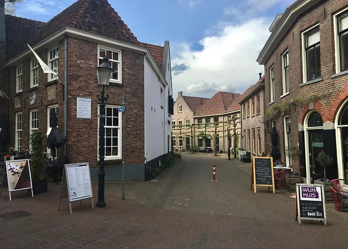 Apartmán De Akelei Lochem