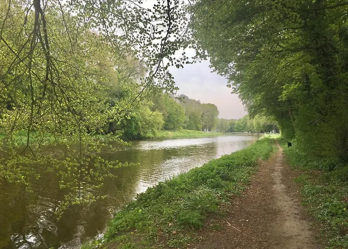 De Akelei Apartamento *