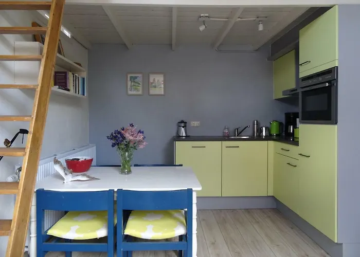 De Akelei Apartament