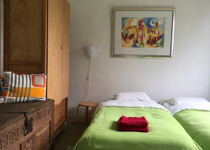 Apartament De Akelei *